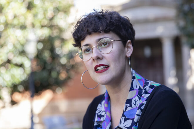 Jenn Díaz anuncia que deixa la política i no anirà a les llistes d’ERC