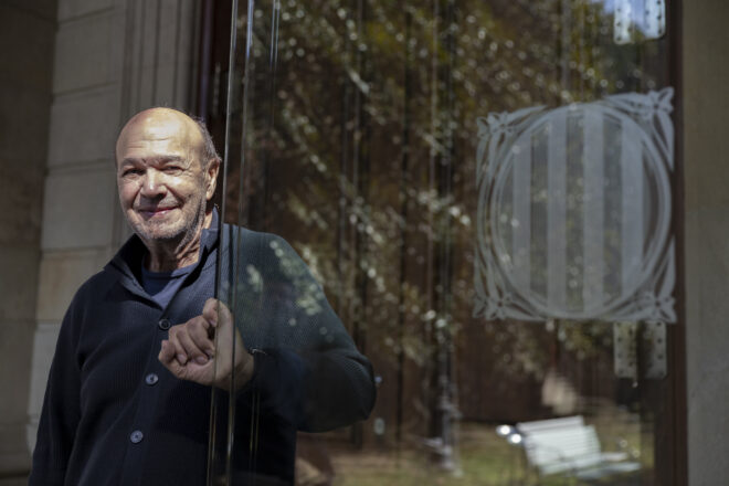 Joan Carles Gallego: “Les negociacions estan encallades. El govern sap que tenim un problema”