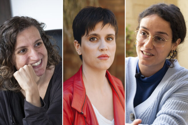 Avançament editorial: ‘Màtria o barbàrie. Trenta veus del feminisme català’