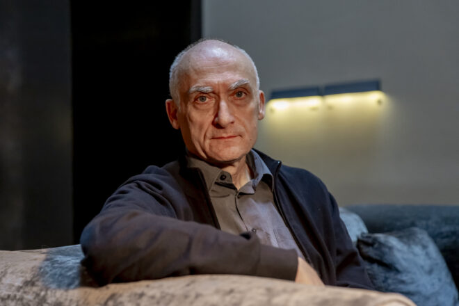 Josep Maria Esquirol: “Alguna cosa va malament quan l’escola és un mimetisme de la societat”