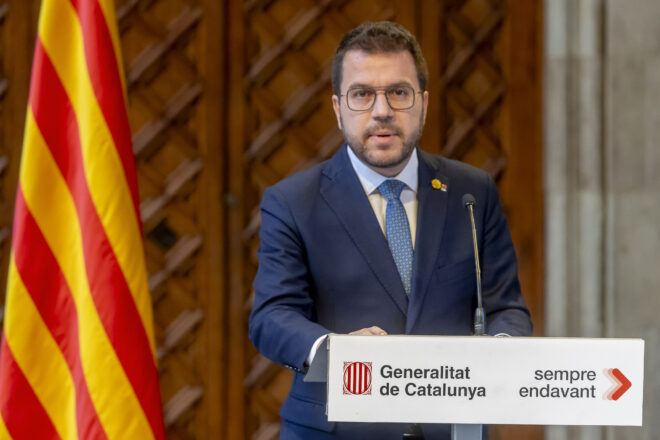 ERC, a Puigdemont: “Proposar una llista unitària enmig de retrets és repetir errors”