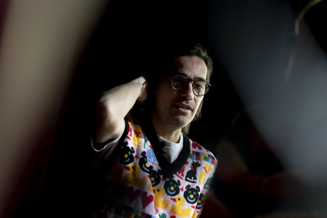 Jordi Cruz: “Sembla que si no fas allò per què la gent t’ha conegut, la teva vida sigui una merda”