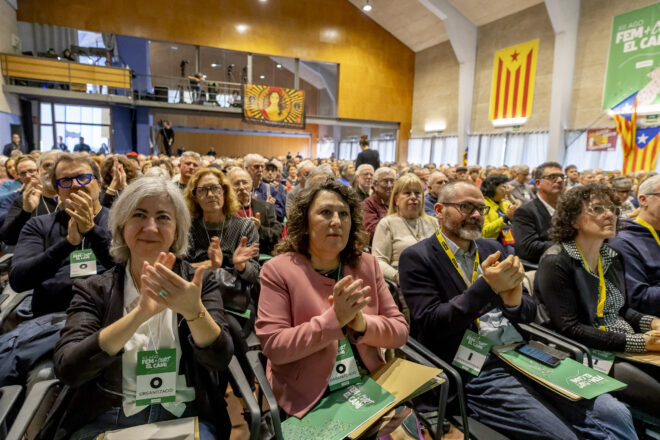 L’ANC anunciarà avui si impulsa una llista cívica que tindrà grans dificultats per a tirar endavant