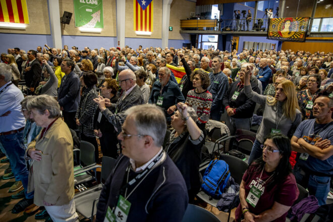 Com podeu votar a les eleccions al secretariat nacional de l’ANC?