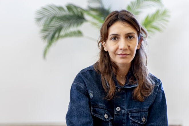 Ottessa Moshfegh: “La gent no es vol identificar amb algú que no és perfecte”