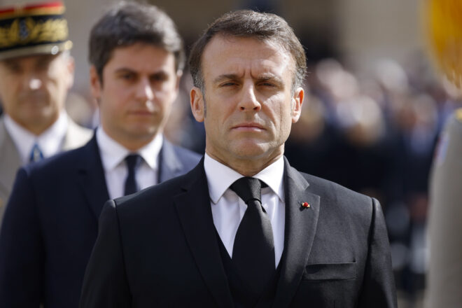 Macron declara l’estat d’emergència a Nova Caledònia després d’una segona jornada de disturbis