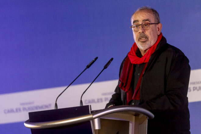 Nicolas Garcia fa un pas al costat i no encapçalarà la llista a les municipals d’Elna del 2026