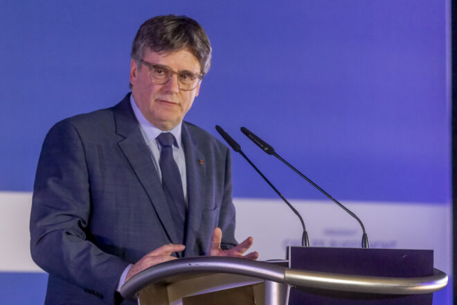 Puigdemont deixa Waterloo i es trasllada a viure a Catalunya Nord