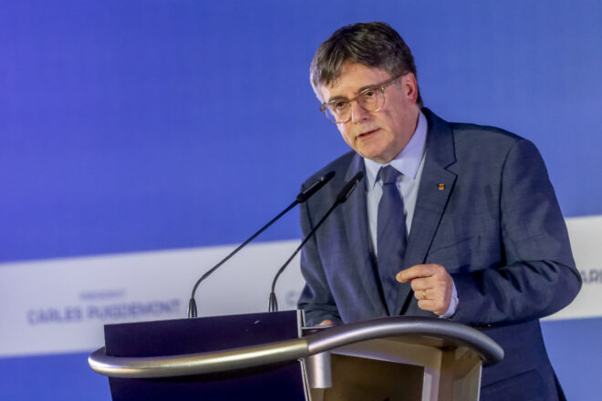 Un sondatge diu que el 73% dels espanyols rebutja que Puigdemont sigui candidat