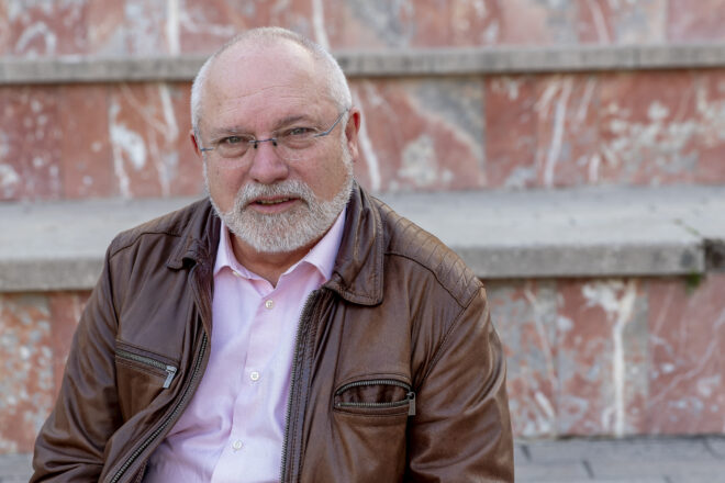 Lluís Puig: “La gent ha de saber que hi ha més exiliats anònims”