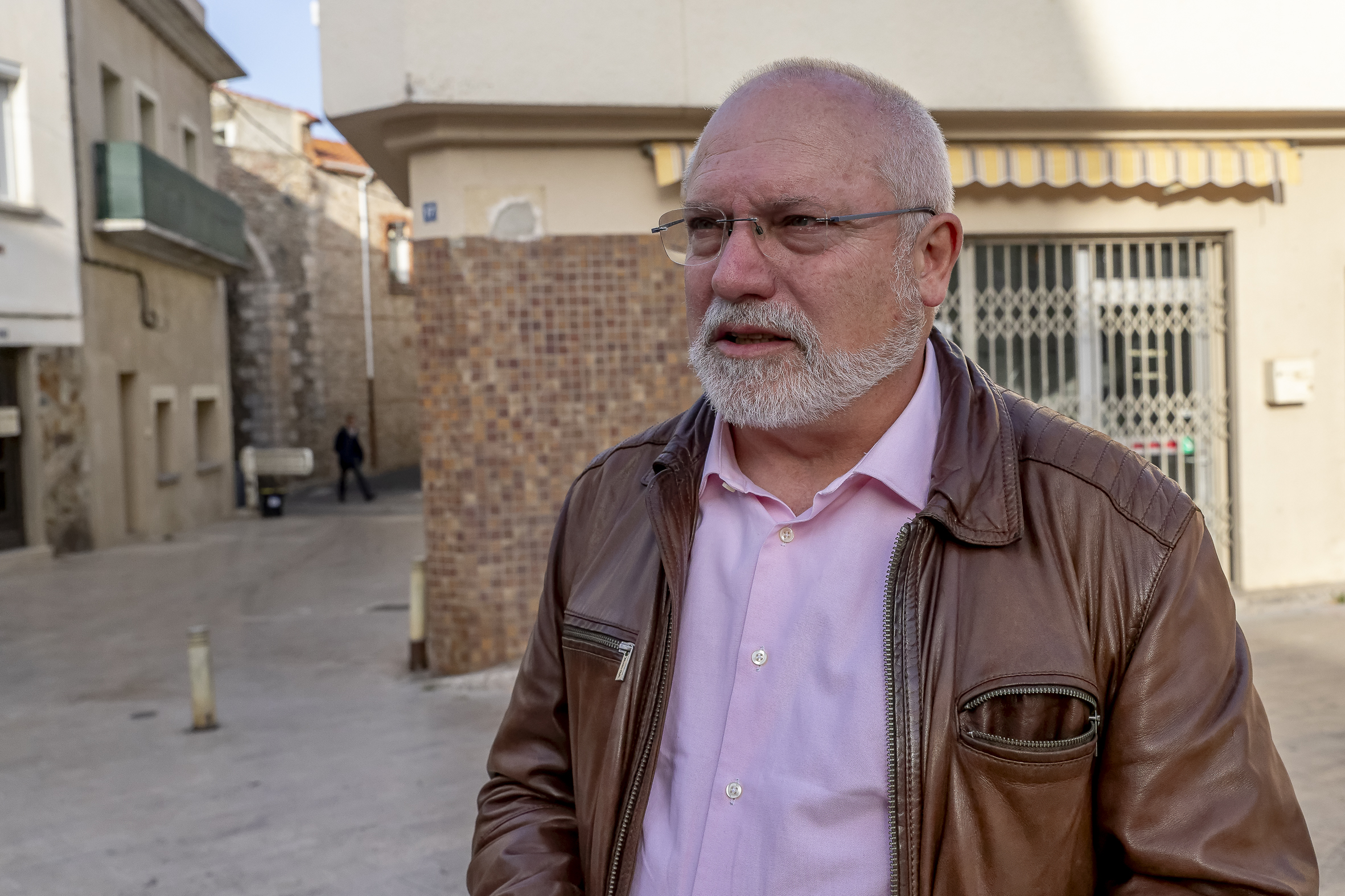 Lluís Puig, en una imatge d'arxiu (fotografia: Albert Salamé).