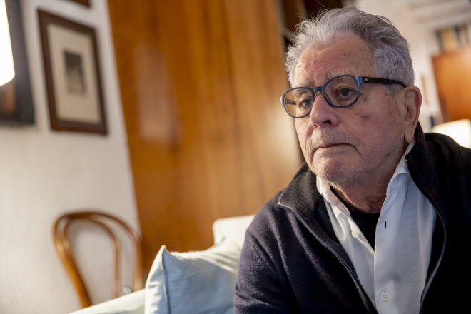 Enric Satué guanya el premi honorífic ADG Laus