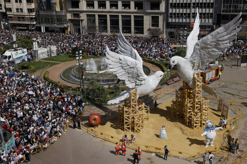 Darrer dia de Falles