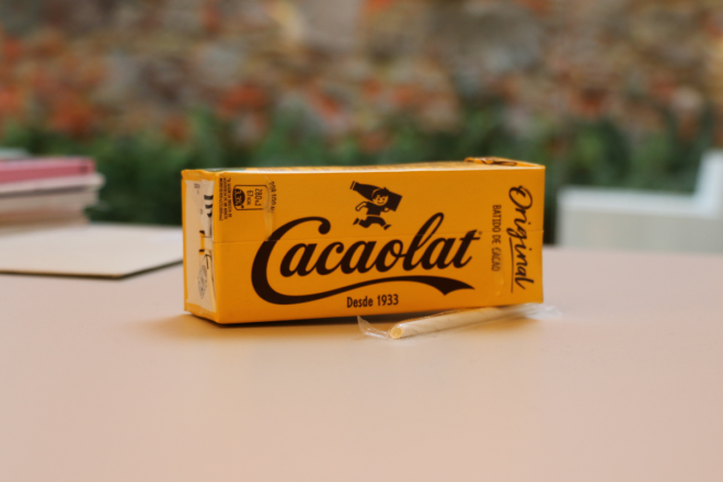 L’empresa de Colacao s’apodera del 50% de Cacaolat