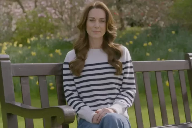 [VÍDEO] Caterina de Gal·les anuncia que té càncer