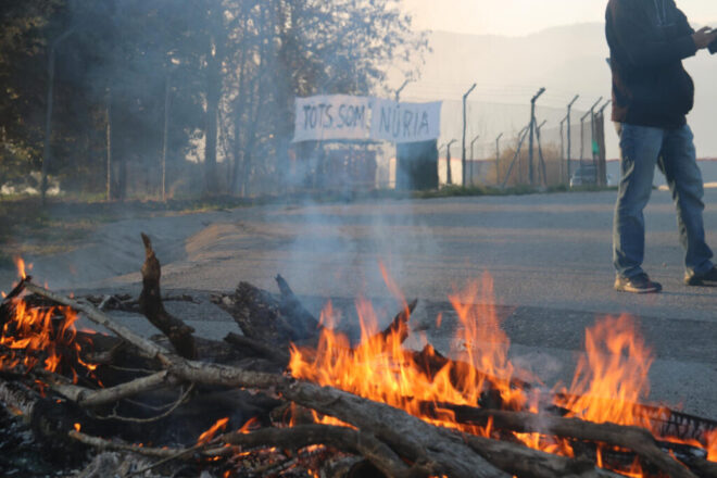 Justícia tanca la investigació per les protestes dels funcionaris de les presons sense depurar responsabilitats