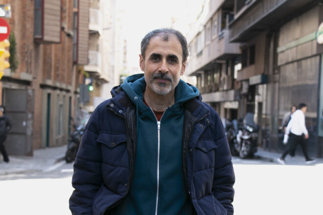 Lluís Villanueva: “La còpia de ‘Plats bruts’ al País Basc no va funcionar, era un humor molt català”