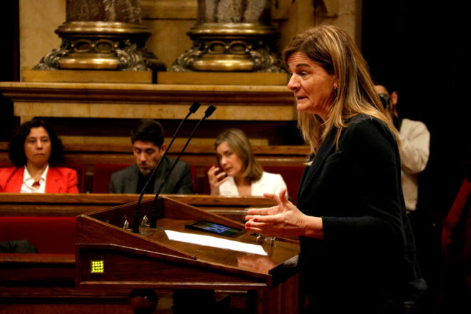 Junts es querella per injúries contra les autores de l’informe Casol