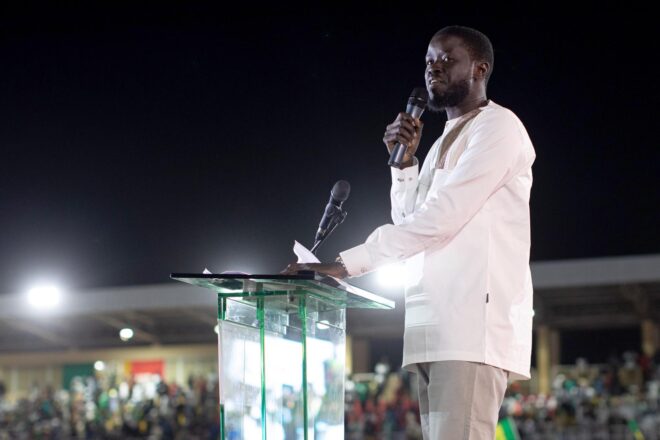 El nou president del Senegal, Bassirou Diomaye Faye, pot dur un tomb polític radical en aquesta nació africana