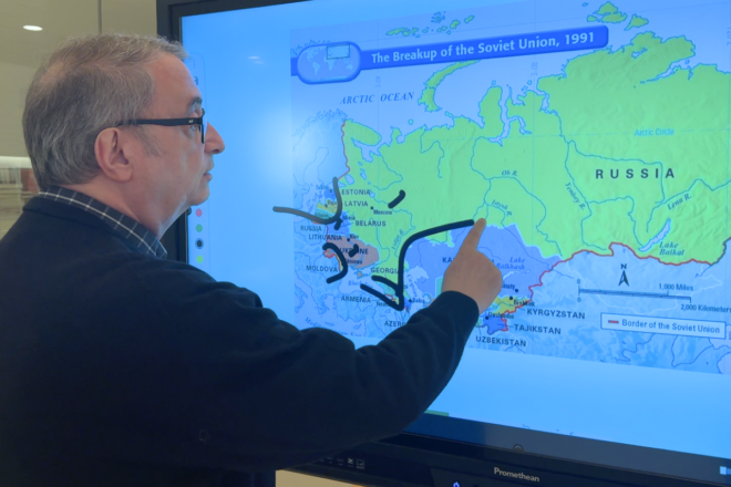 La Pissarreta d’en Partal: Els pobles musulmans de Rússia, una realitat que torna al primer pla