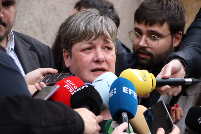 L’advocada de la víctima d’Alves denuncia indignada que hi ha una “justícia per als rics”