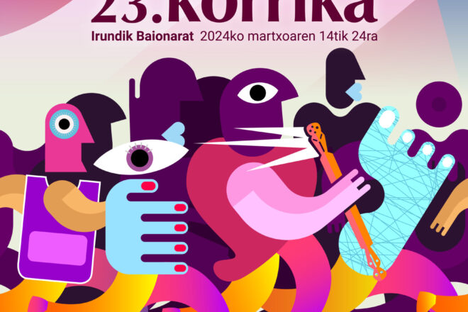 La Korrika 2024 arriba a Barcelona, el Pla de l’Estany i Mallorca per reivindicar l’èuscar