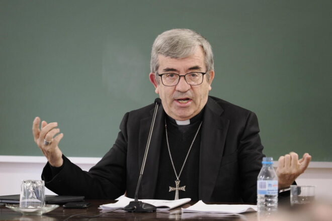 Les comparses de la festa major de Vic es planten contra la presència del president ultra de la Conferència Episcopal