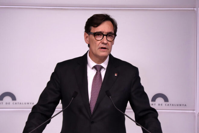 Illa celebra la convocatòria d’eleccions: “Com més aviat votin els catalans, millor”