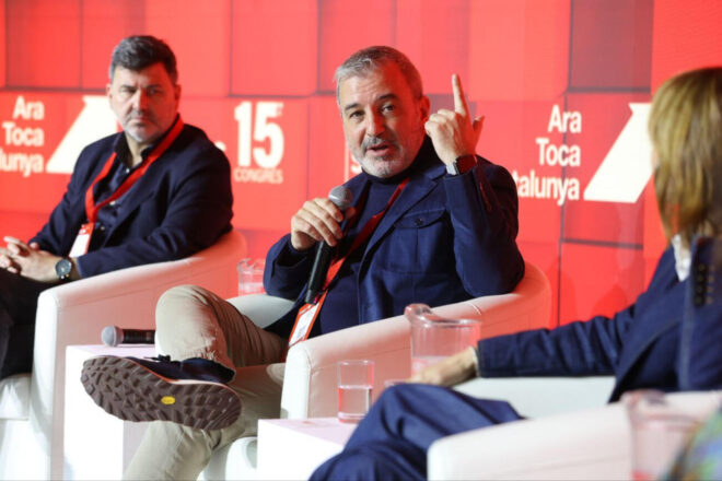 Collboni garanteix que Barcelona tindrà pressupost encara que l’oposició el tombi