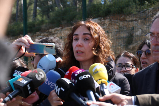 Creix la tensió a les presons: els sindicats reiteren que no negociaran fins que Ubasart no dimiteixi