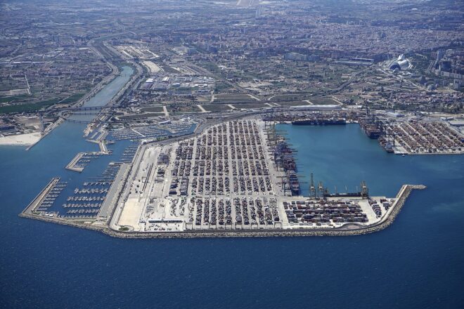 La justícia anul·la un canvi clau en la declaració d’impacte ambiental de l’ampliació del port de València