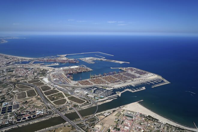 L’Autoritat Portuària de València adjudica les obres de l’ampliació nord del port
