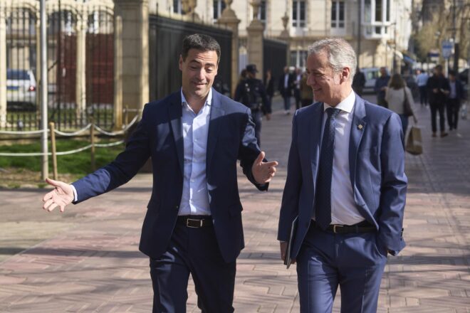 El CIS pronostica la victòria del PNB a les eleccions basques, tot i l’auge d’EH Bildu