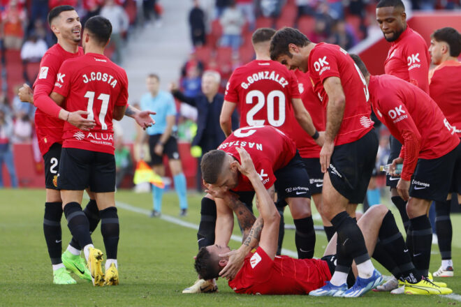 IB3 emetrà en obert el partit de futbol entre el Girona i el Mallorca