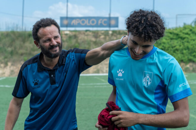 Malestar a les xarxes pel doblatge en català de ‘L’acadèmia’, la nova sèrie de TV3