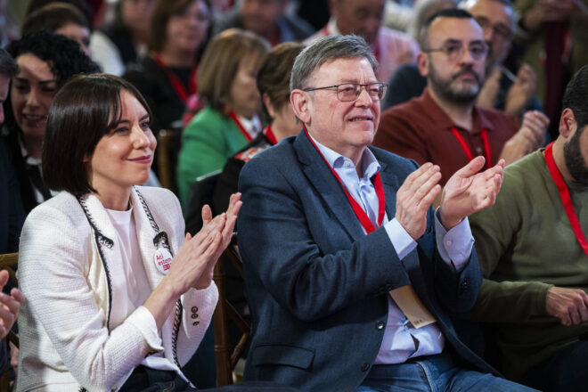 Morant presenta una executiva amb 56 membres i incorporacions com ara Ángel Franco