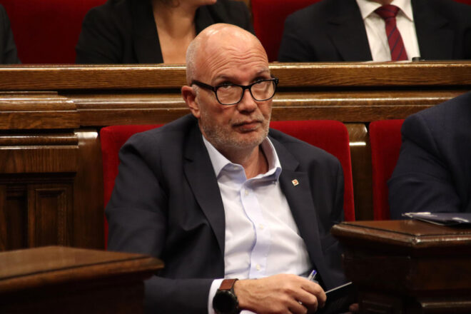 El PSC vol que Mascort comparegui a la diputació permanent per donar explicacions sobre la sequera