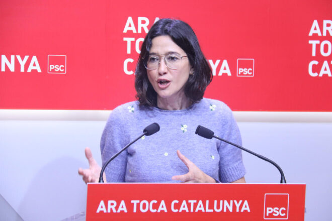 Parlon: “No donarem suport a Puigdemont encara que amenaci en blocar la governabilitat a Madrid”