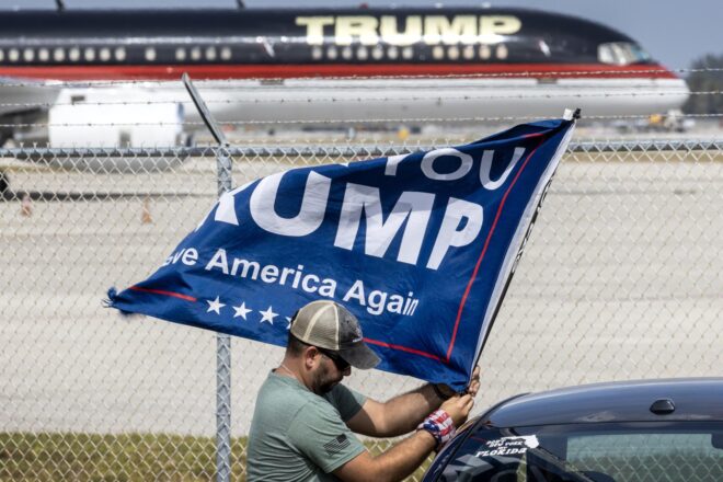 El “superdimarts” consagrarà Trump, però Haley en pot sortir reforçada