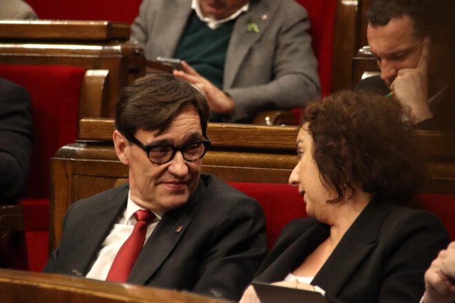 [EN DIRECTE] Illa reacciona a l’avançament electoral: “Com més aviat votin els catalans, millor”