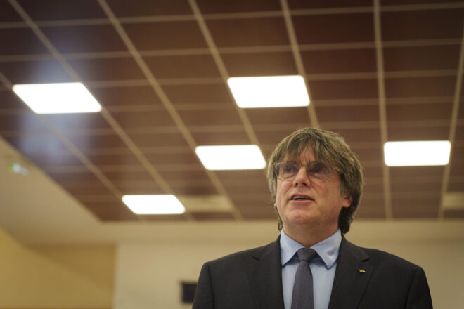 Què hi ha de cert sobre el possible retorn de Puigdemont aquest estiu?