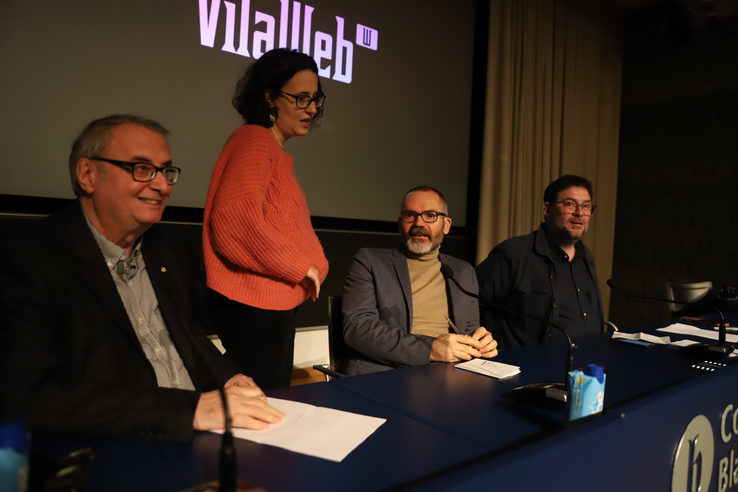 [EN DIRECTE] ‘La tertúlia proscrita’ especial eleccions 12 de maig