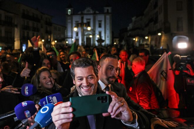 Els joves impulsen dràsticament una nova ultradreta a Europa que aspira a governar