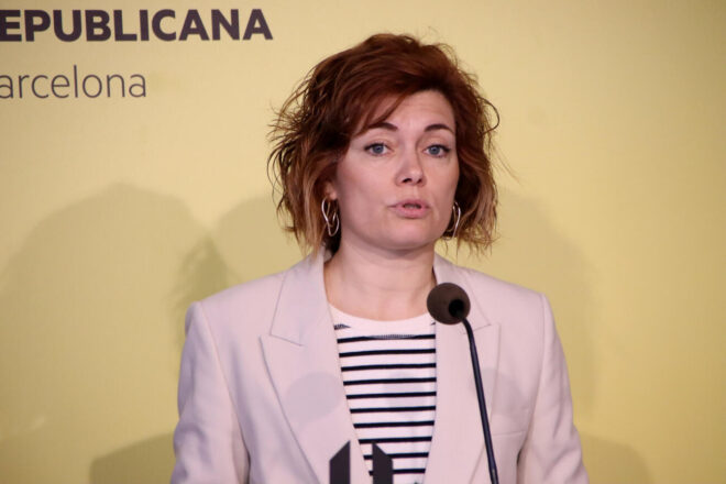 Alamany insisteix a entrar al govern de Collboni, però rebutja que ERC formi part de l’executiu d’Illa