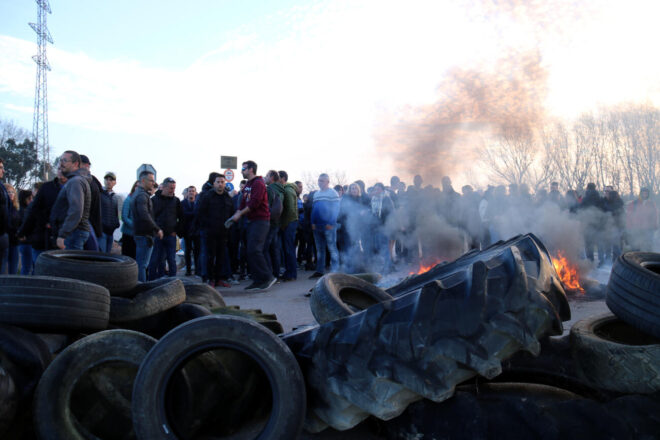Entitats denuncien en unes quantes institucions que les protestes a les presons vulneren els drets dels interns