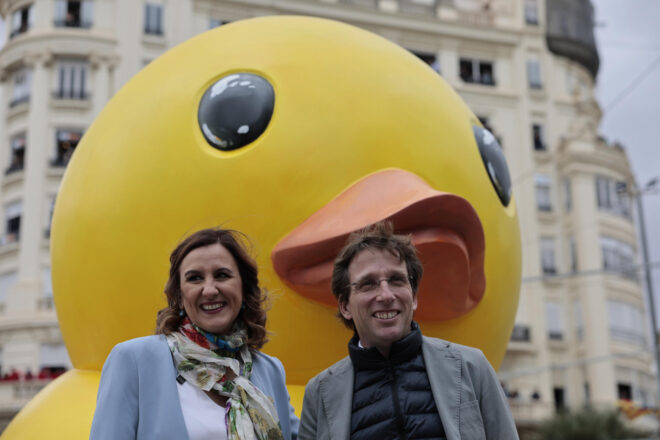 L’Ajuntament de València utilitza la música per reespanyolitzar les Falles