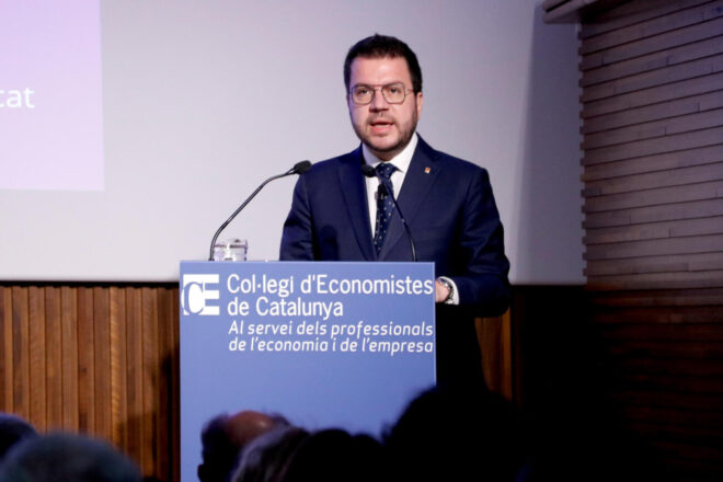 Marta Vilalta, Raquel Sans i Laia Cañigueral acompanyaran Pere Aragonès a les eleccions a Catalunya