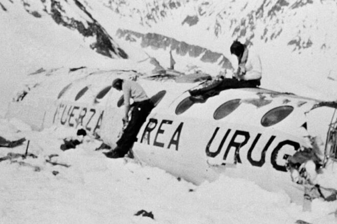 Com a casa: Sergio Catalán, el protagonista involuntari de l’accident aeri dels Andes