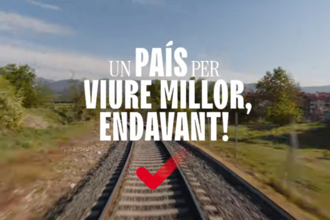 El CAC ordena de deixar d’emetre immediatament una campanya de propaganda del govern