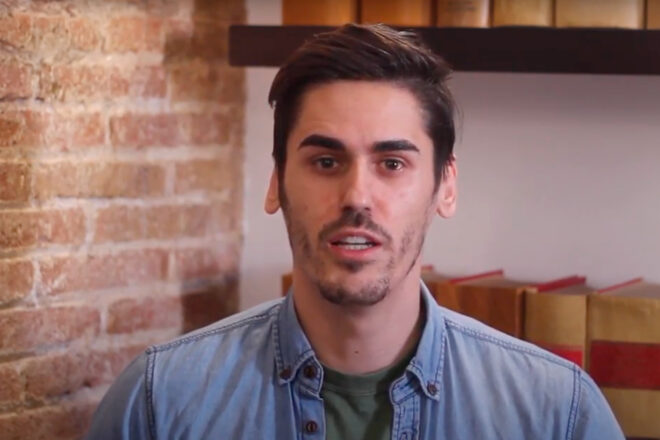 Fonsi Loaiza: “Estima’m com la policia espanyola estima els nazis”